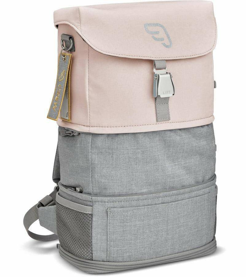 JetKids by Stokke Crew Backpack - Pink Lemonade - Traveling Tikes 