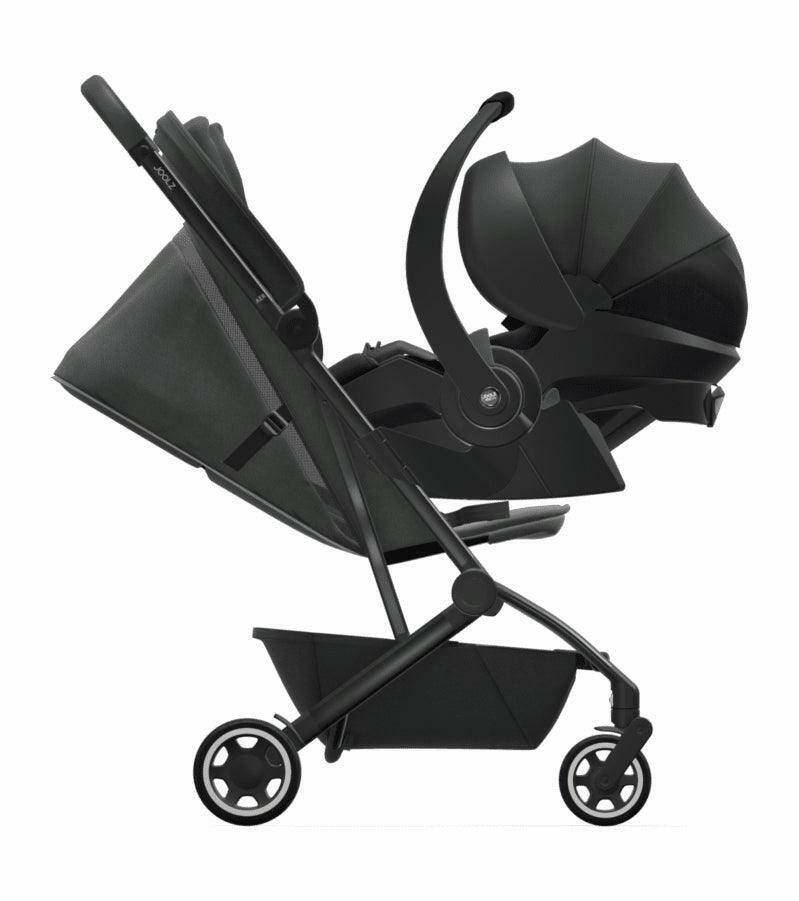 Joolz Aer Car Seat Adapters for Nuna / Cybex / Clek | Traveling Tikes