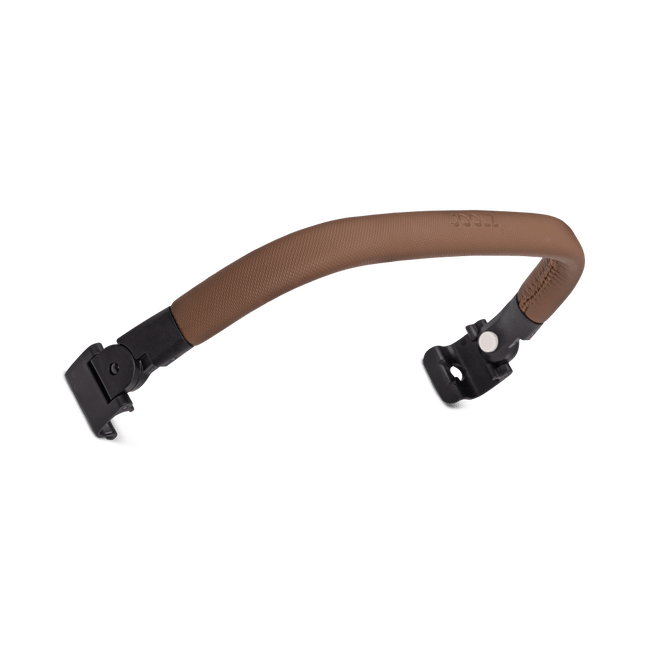 Joolz Aer+ Foldable Bumper Bar - Brown Carbon - Traveling Tikes 