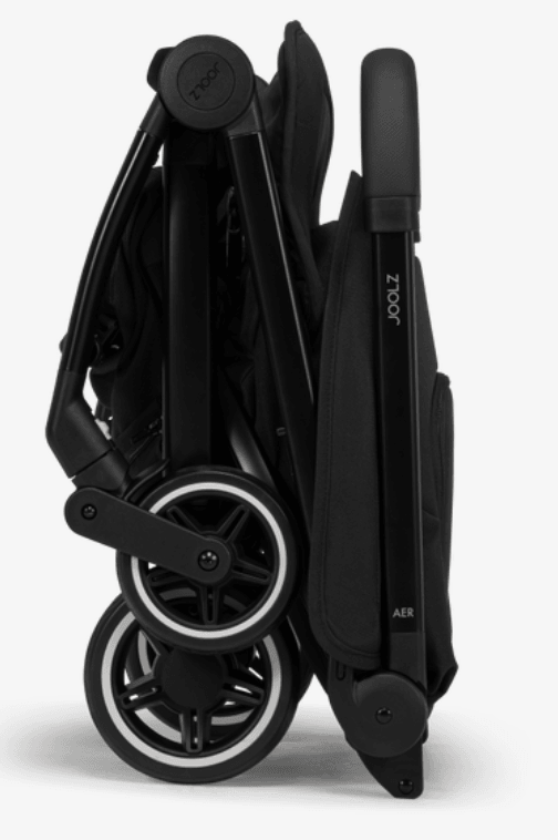 Joolz Aer+ Stroller - Space Black - Traveling Tikes 