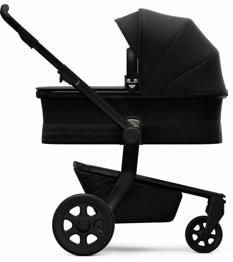 Joolz Hub+ Bassinet - Brilliant Black - Traveling Tikes 