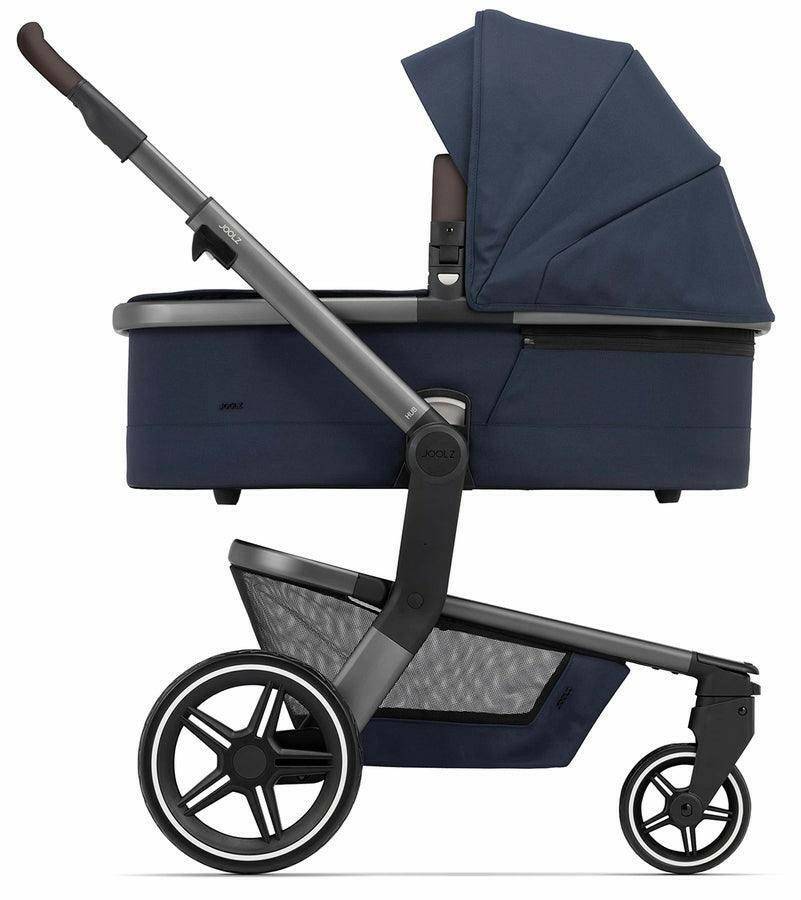 Joolz Hub+ Bassinet - Navy Blue - Traveling Tikes 