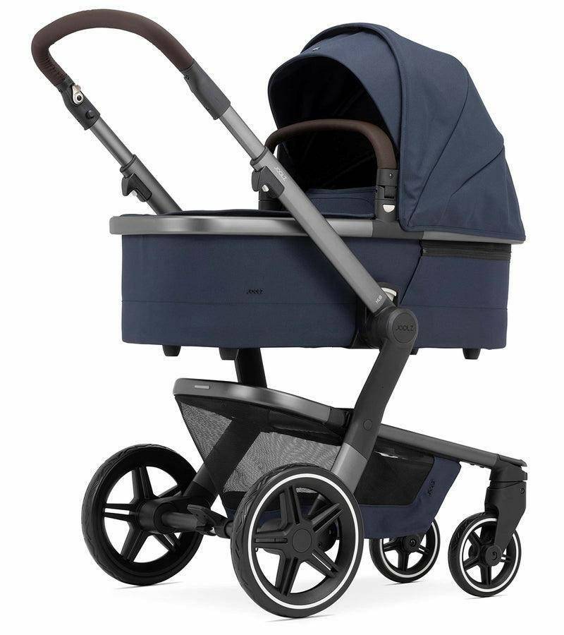 Joolz Hub+ Bassinet - Navy Blue - Traveling Tikes 