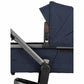 Joolz Hub+ Bassinet - Navy Blue - Traveling Tikes 