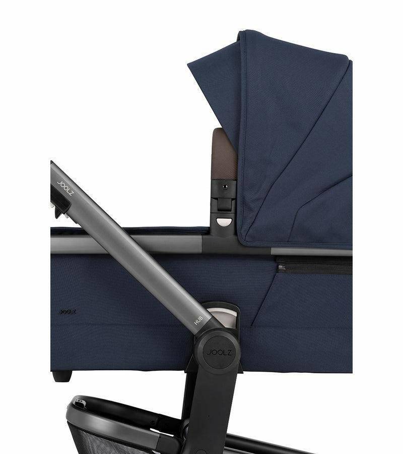 Joolz Hub+ Bassinet - Navy Blue - Traveling Tikes 