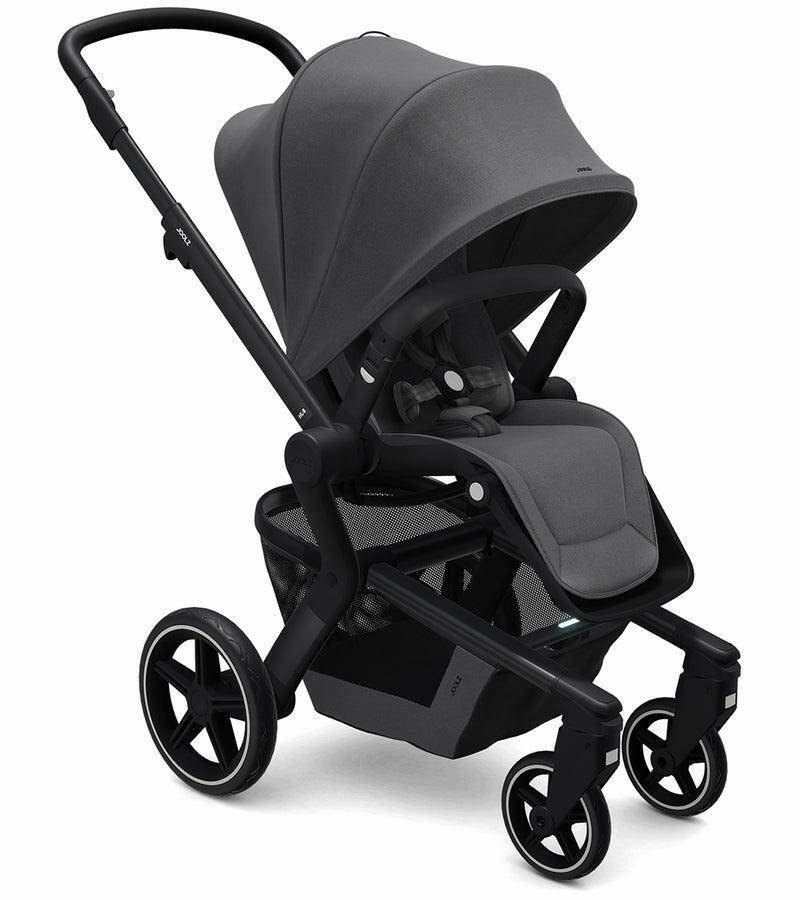 Joolz Hub+ Stroller - Awesome Anthracite - Traveling Tikes 