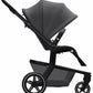 Joolz Hub+ Stroller - Awesome Anthracite - Traveling Tikes 