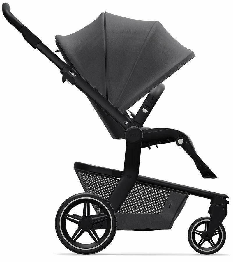 Joolz Hub+ Stroller - Awesome Anthracite - Traveling Tikes 