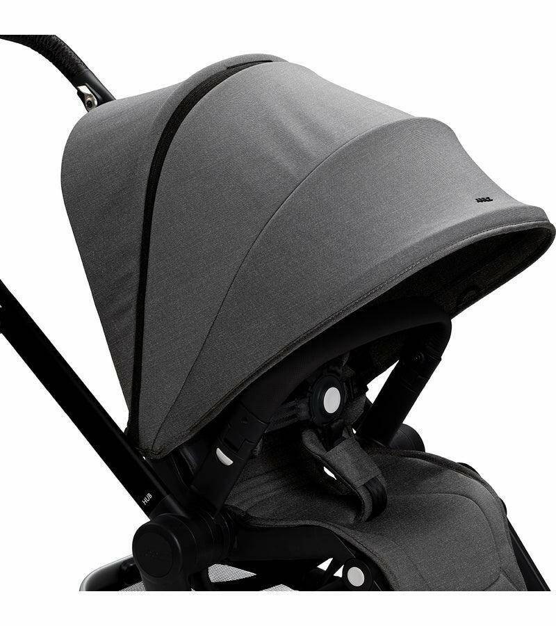 Joolz Hub+ Stroller - Awesome Anthracite - Traveling Tikes 