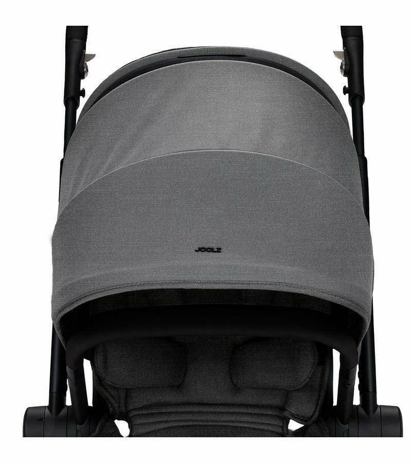 Joolz Hub+ Stroller - Awesome Anthracite - Traveling Tikes 