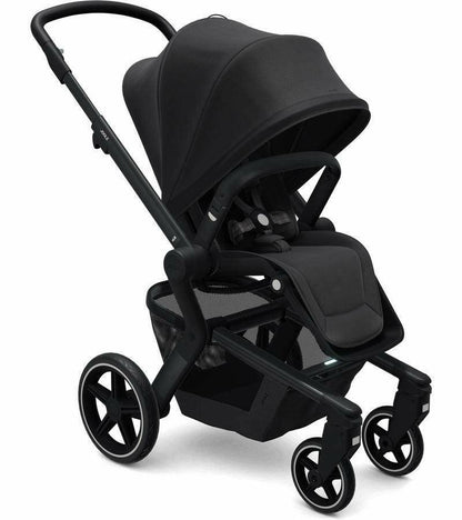 Joolz Hub+ Stroller - Brilliant Black - Traveling Tikes 