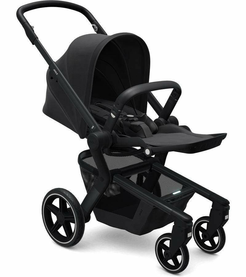 Joolz Hub+ Stroller - Brilliant Black - Traveling Tikes 