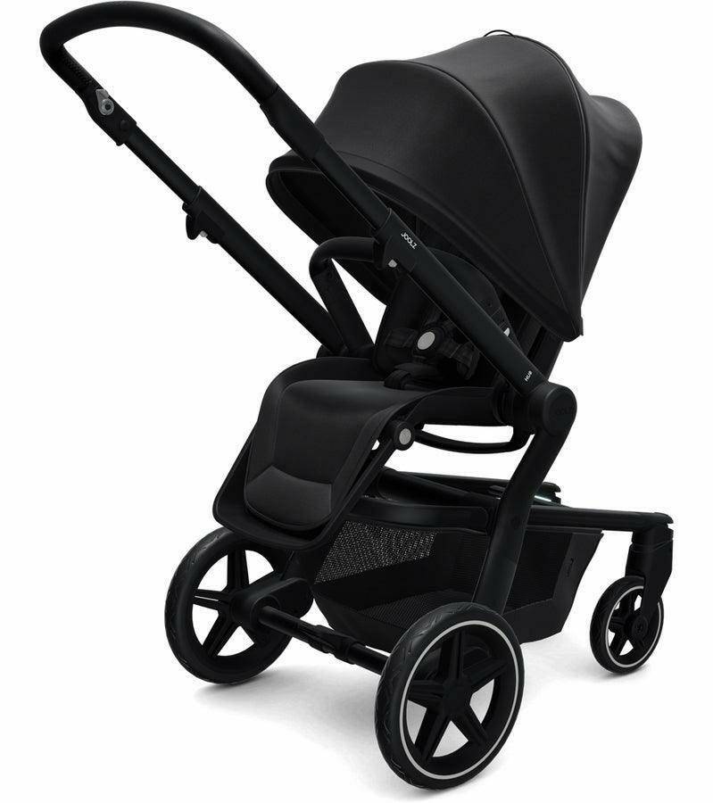 Joolz Hub+ Stroller - Brilliant Black - Traveling Tikes 