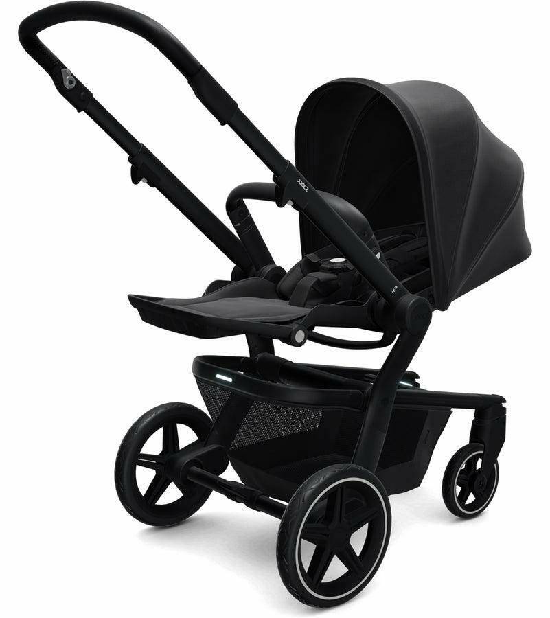 Joolz Hub+ Stroller - Brilliant Black - Traveling Tikes 