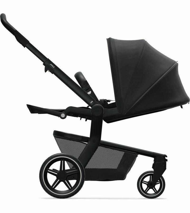 Joolz Hub+ Stroller - Brilliant Black - Traveling Tikes 