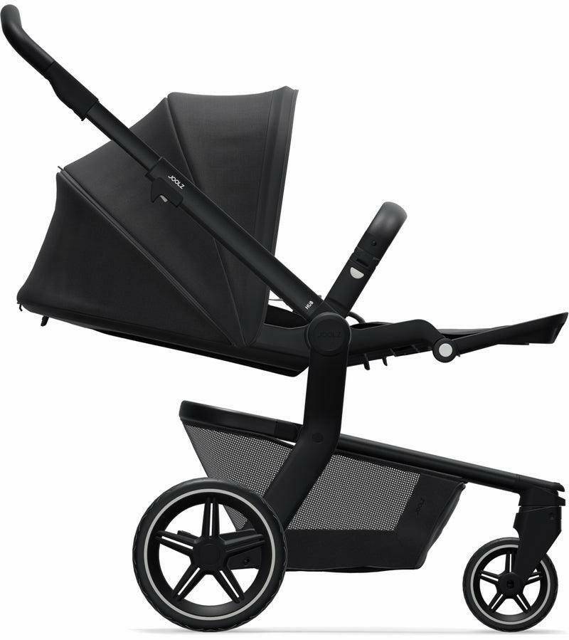 Joolz Hub+ Stroller - Brilliant Black - Traveling Tikes 