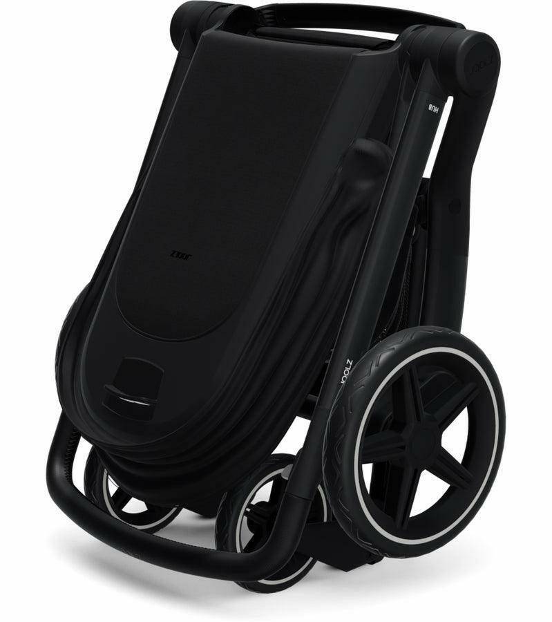 Joolz Hub+ Stroller - Brilliant Black - Traveling Tikes 