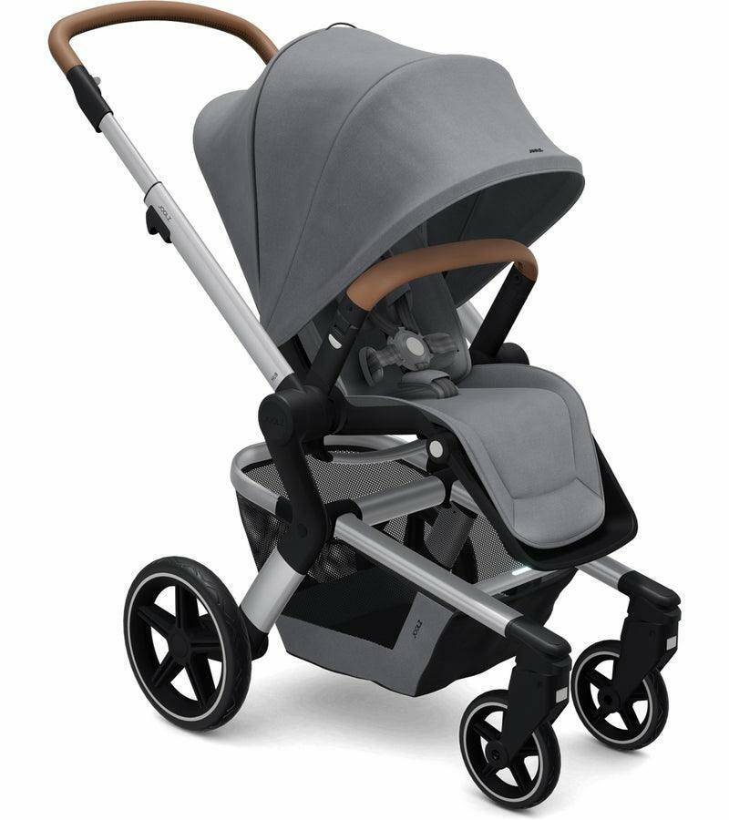 Joolz Hub+ Stroller - Gorgeous Grey - Traveling Tikes 