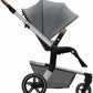 Joolz Hub+ Stroller - Gorgeous Grey - Traveling Tikes 