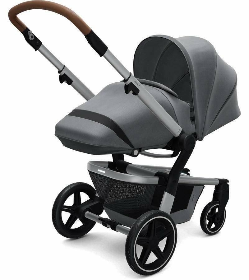 Joolz Hub+ Stroller - Gorgeous Grey - Traveling Tikes 