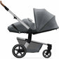 Joolz Hub+ Stroller - Gorgeous Grey - Traveling Tikes 