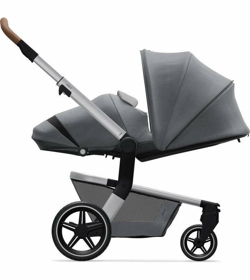 Joolz Hub+ Stroller - Gorgeous Grey - Traveling Tikes 