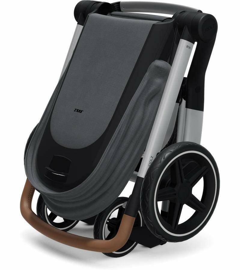 Joolz Hub+ Stroller - Gorgeous Grey - Traveling Tikes 