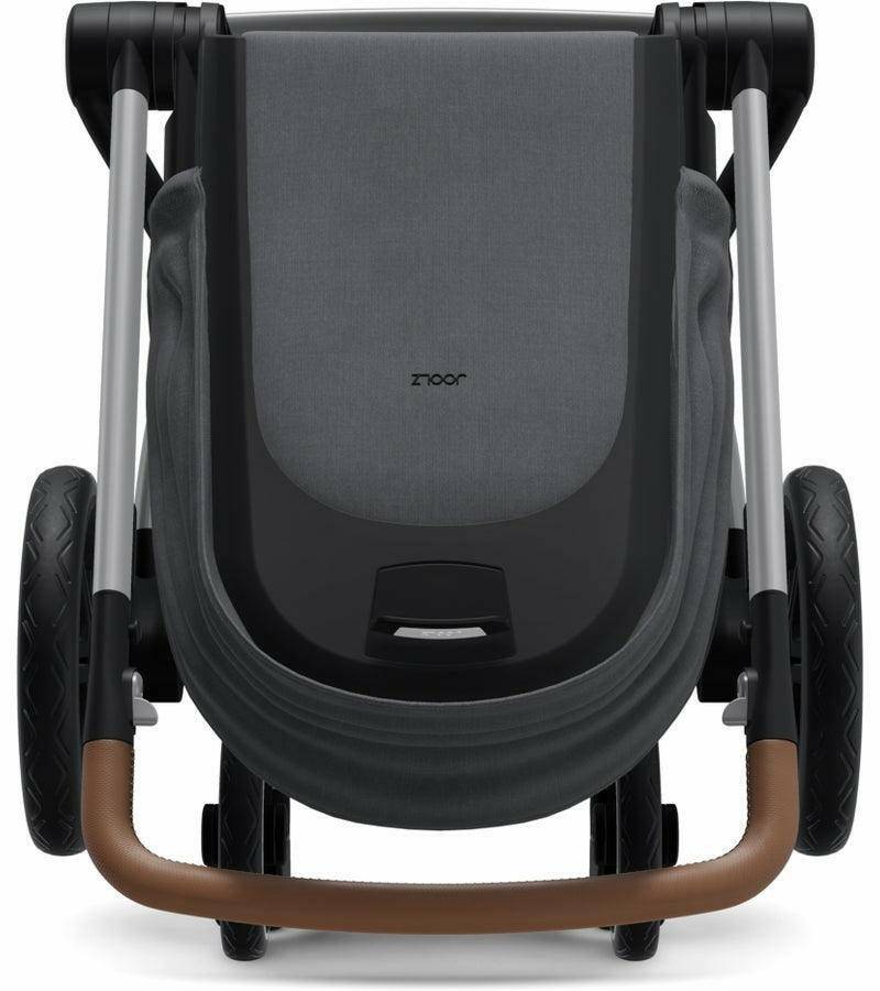 Joolz Hub+ Stroller - Gorgeous Grey - Traveling Tikes 