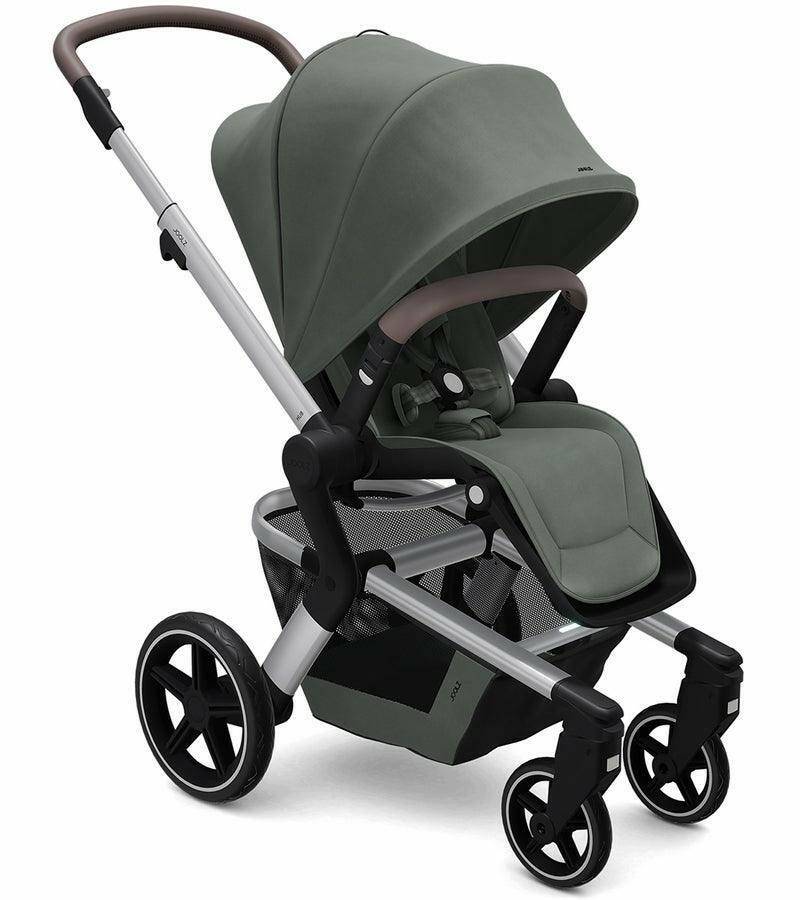 Joolz Hub+ Stroller - Marvellous Green - Traveling Tikes 