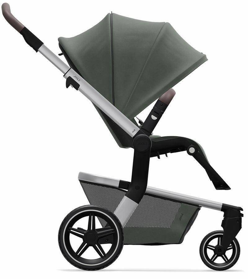 Joolz Hub+ Stroller - Marvellous Green - Traveling Tikes 