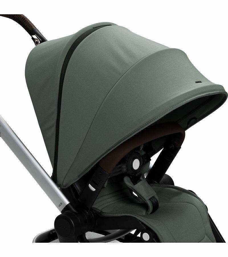 Joolz Hub+ Stroller - Marvellous Green - Traveling Tikes 