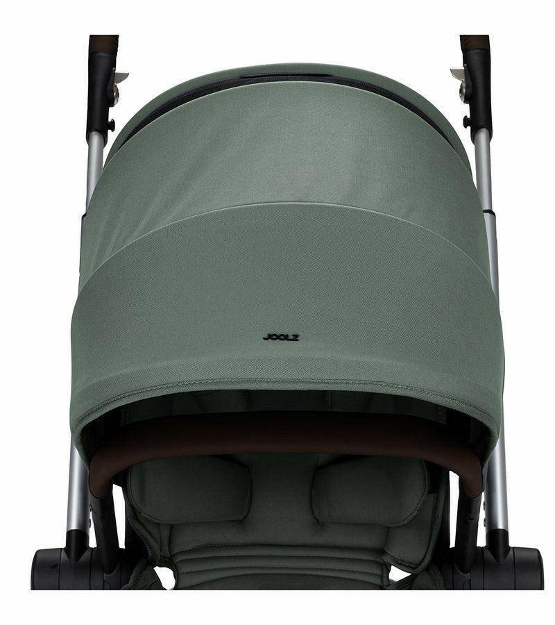 Joolz Hub+ Stroller - Marvellous Green - Traveling Tikes 