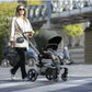 Joolz Hub+ Stroller - Marvellous Green - Traveling Tikes 