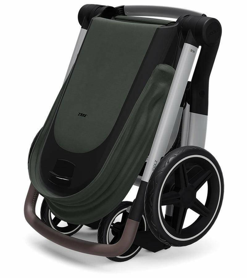 Joolz Hub+ Stroller - Marvellous Green - Traveling Tikes 