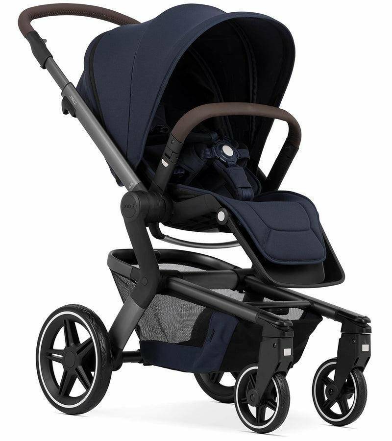 Joolz Hub+ Stroller - Navy Blue - Traveling Tikes 