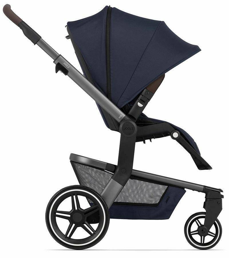 Joolz Hub+ Stroller - Navy Blue - Traveling Tikes 