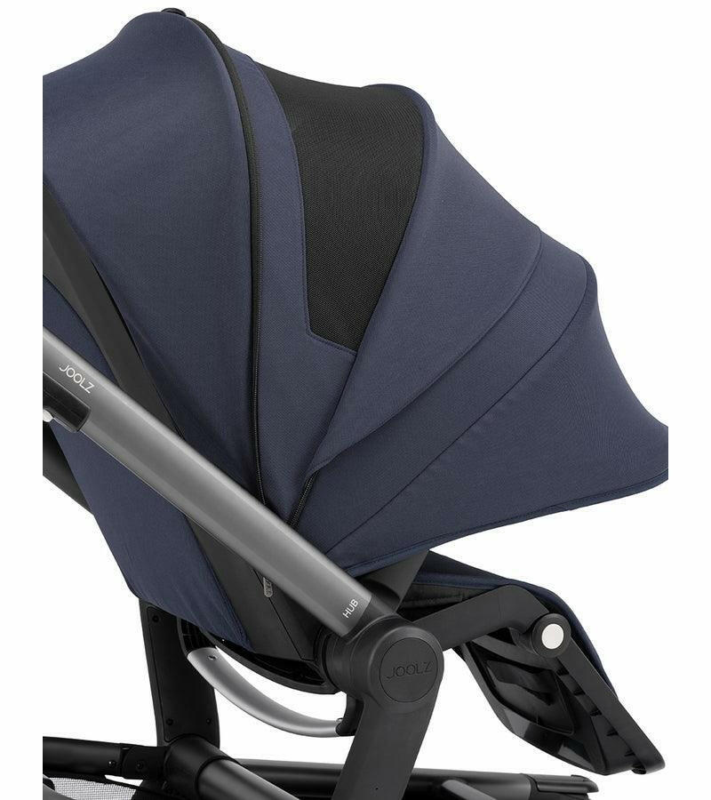 Joolz Hub+ Stroller - Navy Blue - Traveling Tikes 