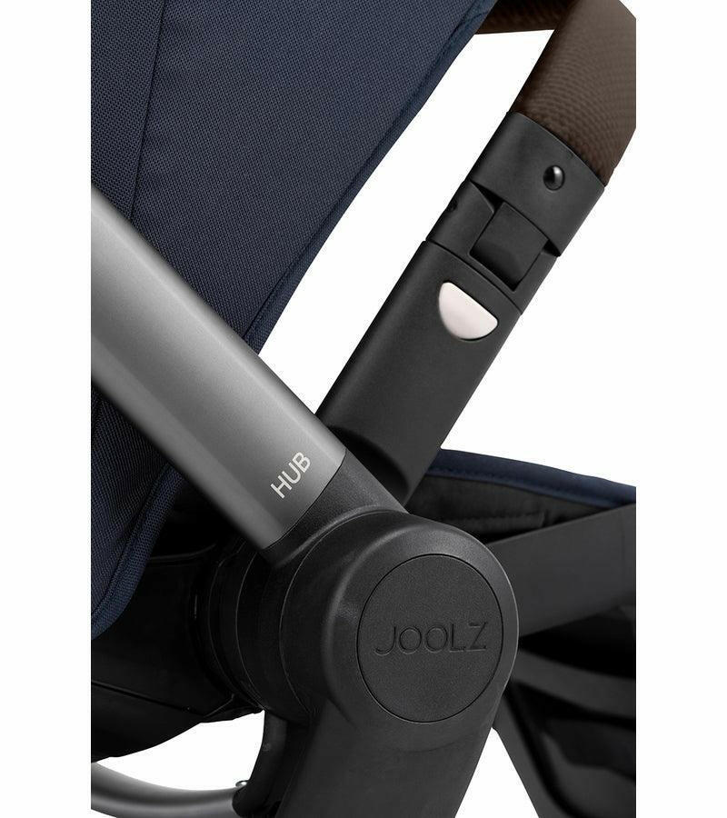 Joolz Hub+ Stroller - Navy Blue - Traveling Tikes 