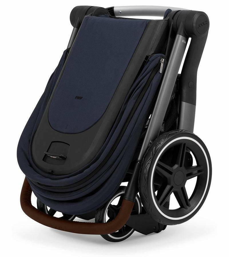 Joolz Hub+ Stroller - Navy Blue - Traveling Tikes 