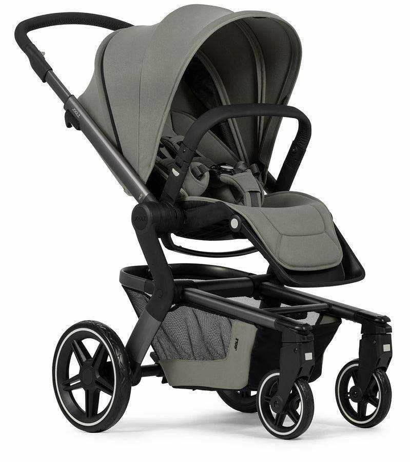 Joolz Hub+ Stroller - Sage Green - Traveling Tikes 