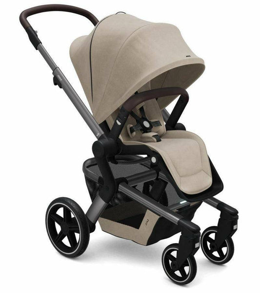 Joolz Hub+ Stroller - Timeless Taupe - Traveling Tikes 