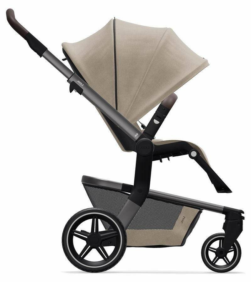 Joolz Hub+ Stroller - Timeless Taupe - Traveling Tikes 