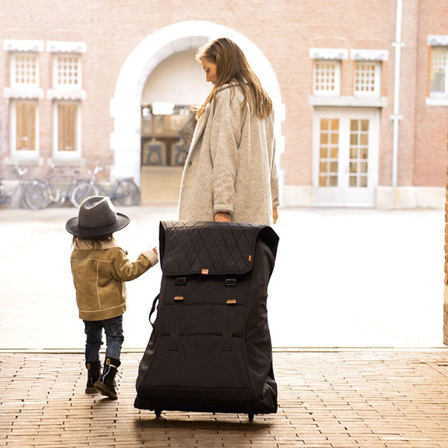 Joolz Traveller Stroller Bag - Traveling Tikes 