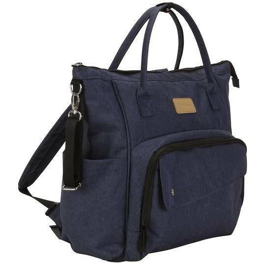 Kalencom Nola Backpack - Navy - Traveling Tikes 