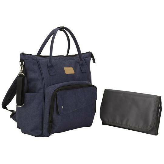 Kalencom Nola Backpack - Navy - Traveling Tikes 