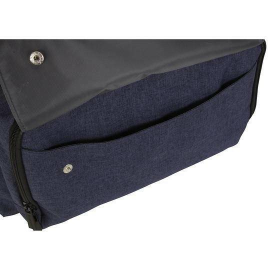 Kalencom Nola Backpack - Navy - Traveling Tikes 