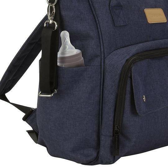 Kalencom Nola Backpack - Navy - Traveling Tikes 