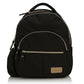 Kalencom Uptown Backpack - Black - Traveling Tikes 