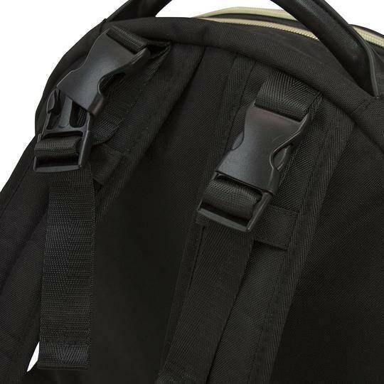 Kalencom Uptown Backpack - Black - Traveling Tikes 