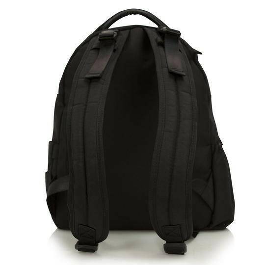 Kalencom Uptown Backpack - Black - Traveling Tikes 